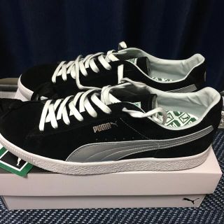 プーマ(PUMA)のPuma suede VTG  Mij    新品   日本製(スニーカー)