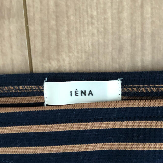 IENA(イエナ)のIENAカットソー メンズのトップス(Tシャツ/カットソー(七分/長袖))の商品写真