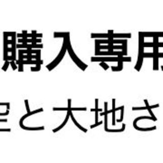 空と大地さん専用(その他)