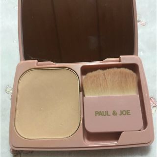 ポールアンドジョー パウダーファンデーション ベースメイク 化粧品の通販 0点以上 Paul Joeのコスメ 美容を買うならラクマ