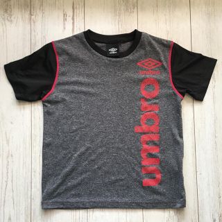 アンブロ(UMBRO)のumbro  半袖　Tシャツ　130(Tシャツ/カットソー)