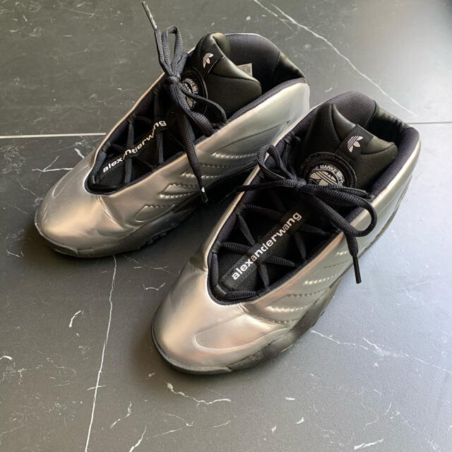 Alexander Wang - 【美品】アレキサンダーワン×アディダス ダッド