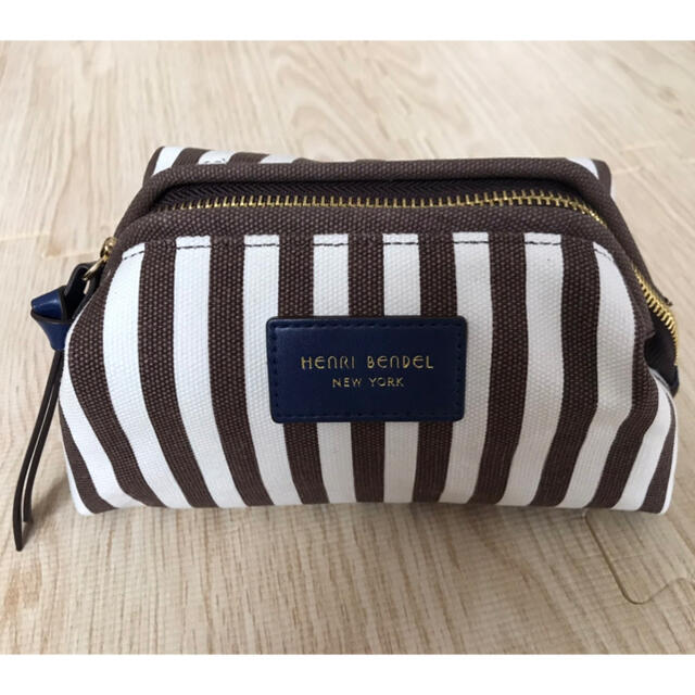 【新品未使用】Henri Bendel 化粧ポーチ