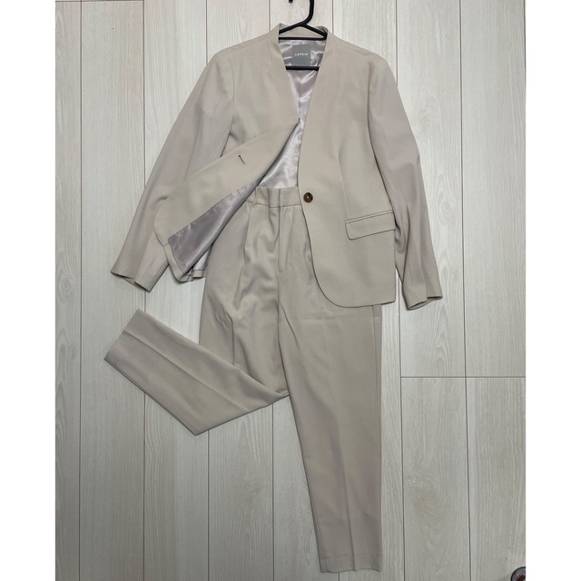LEPSIM(レプシィム)のレプシム スーツ レディースのフォーマル/ドレス(スーツ)の商品写真