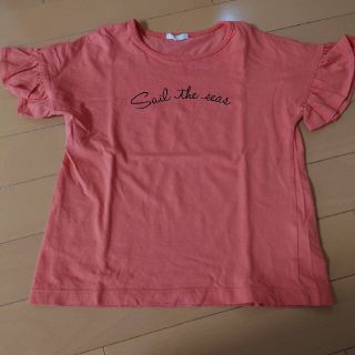 ジーユー(GU)の☆GU　半袖Tシャツ　女の子120cm☆(Tシャツ/カットソー)