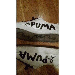 プーマ(PUMA)のPUMA×SHANTELL MARTIN 　プーマ　ナイキ　アディダス(スニーカー)