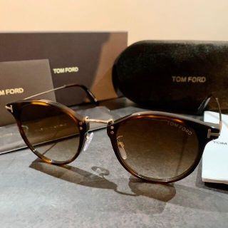 トムフォード(TOM FORD)の正規 新品 トムフォード TF673 FT673 54F メガネ サングラス(サングラス/メガネ)