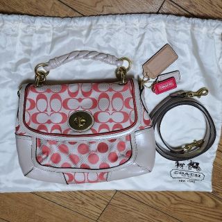 コーチ(COACH)のコーチ　ショルダーバッグ(ショルダーバッグ)