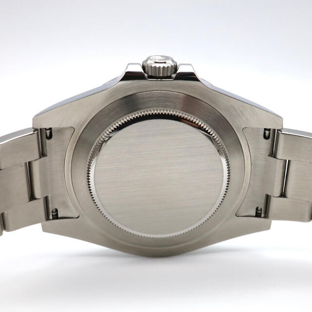 ROLEX(ロレックス)の【美品】 ROLEX エクスプローラー2 白 G番 216570 ホワイト メンズの時計(腕時計(アナログ))の商品写真