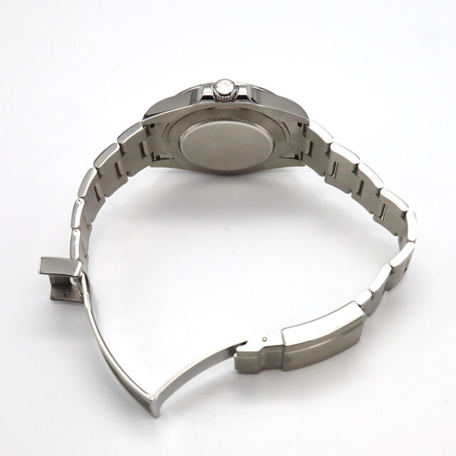 ROLEX(ロレックス)の【美品】 ROLEX エクスプローラー2 白 G番 216570 ホワイト メンズの時計(腕時計(アナログ))の商品写真