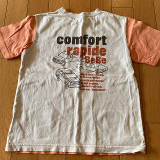 ベベ(BeBe)のBeBe Tシャツ(Tシャツ/カットソー)