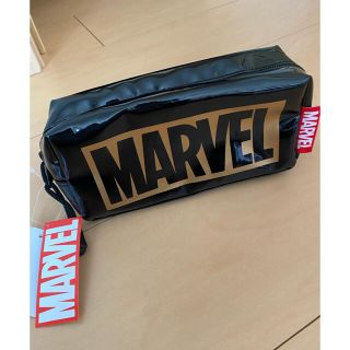 マーベル(MARVEL)のMARVEL ペンケース⭐新品⭐(ペンケース/筆箱)