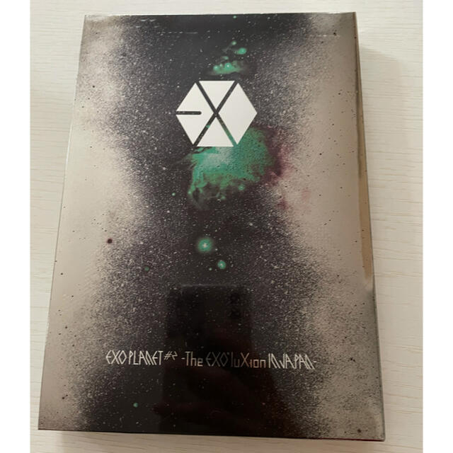 EXO(エクソ)のEXOPLANET#2 the EXO luxion in japan エンタメ/ホビーのCD(K-POP/アジア)の商品写真