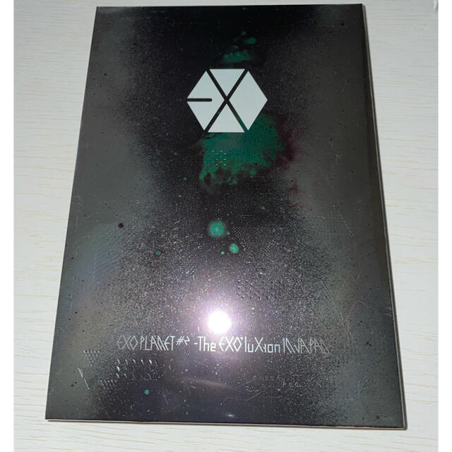 EXO(エクソ)のEXOPLANET#2 the EXO luxion in japan エンタメ/ホビーのCD(K-POP/アジア)の商品写真