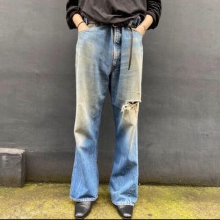 リーバイス(Levi's)のLevi's 646 ベルボトム フレアデニム ビンテージ  (デニム/ジーンズ)