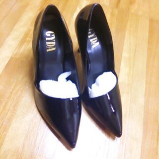ジェイダ(GYDA)のGYDA新品未使用(ハイヒール/パンプス)