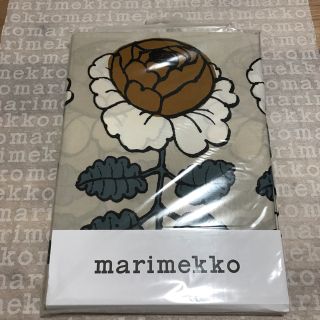 マリメッコ(marimekko)の新品！　マリメッコ　マーライスルース　布団カバーと枕カバーセット(シーツ/カバー)