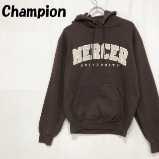 チャンピオン(Champion)の【人気】チャンピオン MERCER UNIVERSITY プルパーカー S(パーカー)