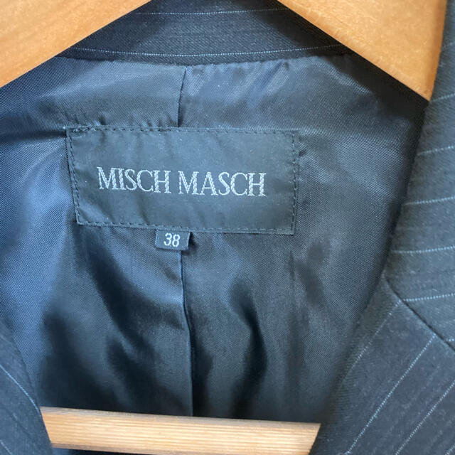 MISCH MASCH(ミッシュマッシュ)のMISCHMASCH パンツスーツ レディースのフォーマル/ドレス(スーツ)の商品写真