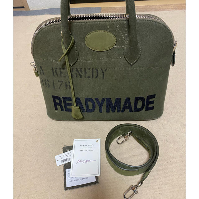 Readymade レディメイド デイリーバッグ　M