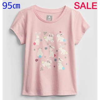 ベビーギャップ(babyGAP)のSALE『新品』babyGap 半袖Tシャツ 95㎝(Tシャツ/カットソー)