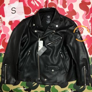 GU アンダーカバー UNDERCOVER +X フェイクレザージャケット bckediri