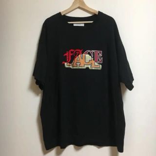 ファセッタズム(FACETASM)のfacetasm mix face big tee 19SS(Tシャツ/カットソー(半袖/袖なし))