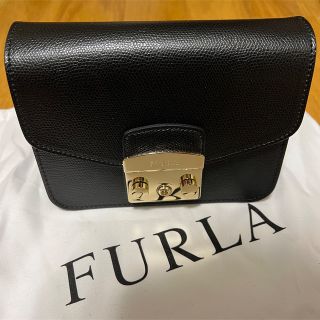 FURLA メトロポリス ミニクロスボディー　カスタマイズ