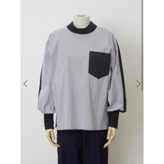 コムデギャルソン(COMME des GARCONS)のマイパンダ 2wayスタンドカラーシャツ(シャツ/ブラウス(長袖/七分))