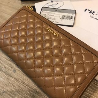 プラダ(PRADA)の【専用】プラダ長財布(財布)