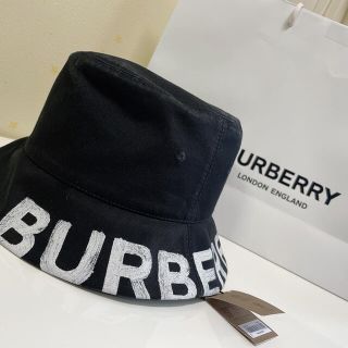 バーバリー(BURBERRY)のBURBERRY リバーシブル　バケットハット(ハット)