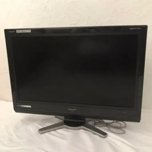 カラフルセット 3個 値下げ‼️SHARP AQUOS 32型 液晶テレビ LC-32D30 ...
