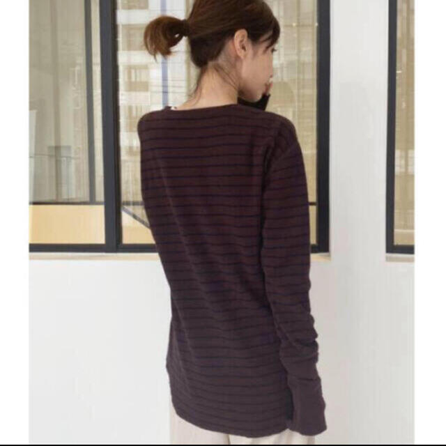 GOOD GRIEF/グッドグリーフ Border Thermal Top 選ぶなら www.fenix