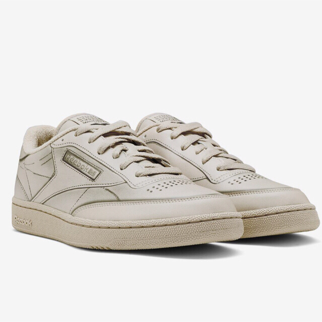 MAISON MARGIELA × REEBOK CLUB C