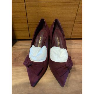 フェラガモ 靴/シューズ(レッド/赤色系)の通販 24点 | Ferragamoの ...