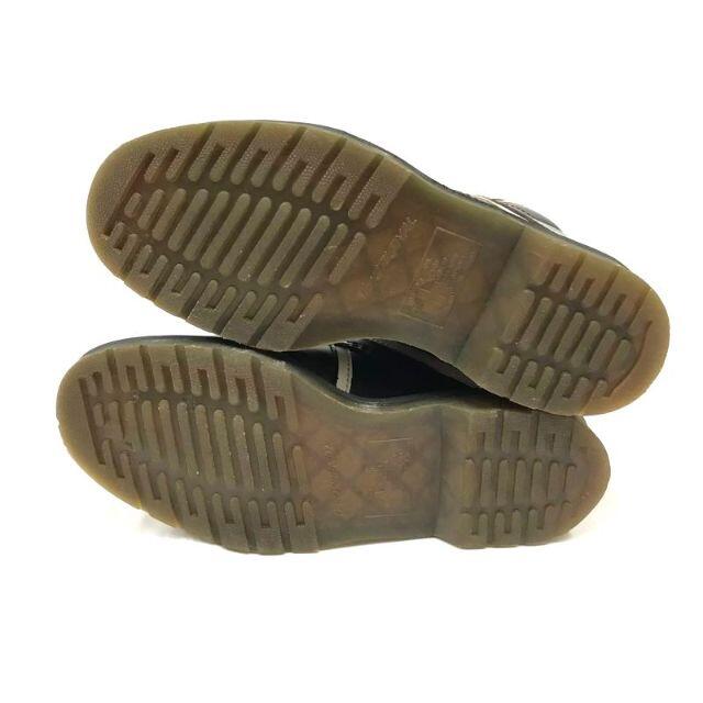 Dr.Martens - 26cm Dr.Martens PASCAL BRIT ユニオンジャック ブーツの