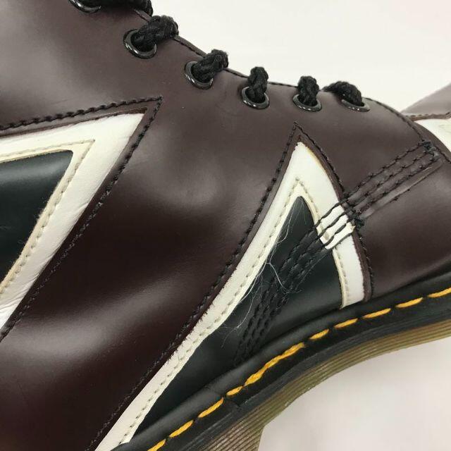 Dr.Martens - 26cm Dr.Martens PASCAL BRIT ユニオンジャック ブーツの