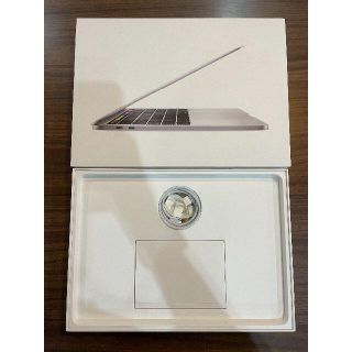 アップル(Apple)の【中古】第8世代搭載 MacBook Pro 13.3inch MUHQ2J/A(ノートPC)