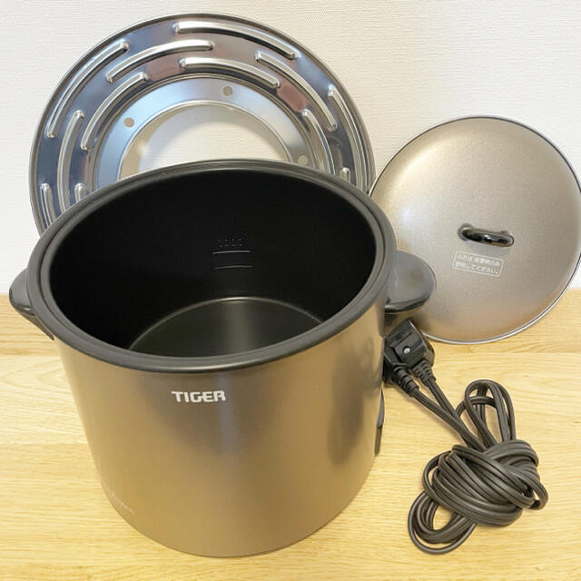 TIGER - タイガー 電気フライヤー はやあげ CFE-A100の通販 by