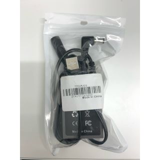 【未開封品】オリンパスカメラ用バッテリーPS-BLS1 USB DCカプラー(その他)