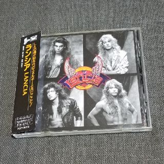 LANCIA 国内廃盤(ポップス/ロック(洋楽))