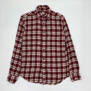 ユニクロ(UNIQLO)のUNIQLO ユニクロ ネルシャツ S(シャツ)