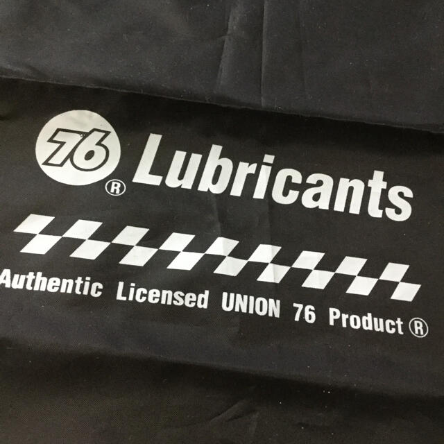 76 Lubricants(セブンティーシックスルブリカンツ)の76Lubricants　ナイロンバッグ（巾着） メンズのバッグ(エコバッグ)の商品写真