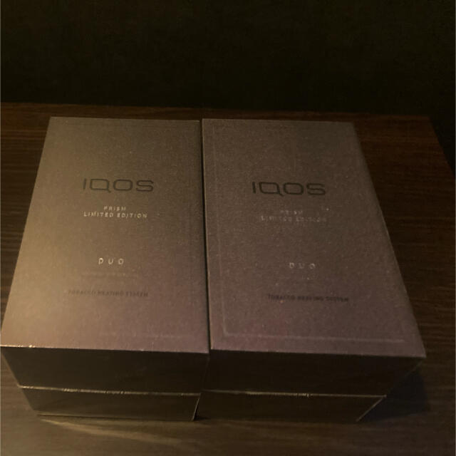 iQOS DUO プリズム 新品未開封