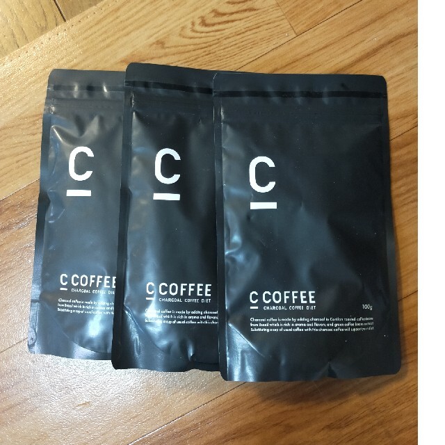 CCOFFEE  チャコールコーヒーダイエット