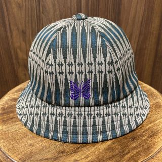 ニードルス(Needles)の完売品　Needles BERMUDA HUT ニードルス　バミューダハット(ハット)