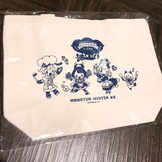 カプコン(CAPCOM)のMHXX ランチトートバッグ(弁当用品)