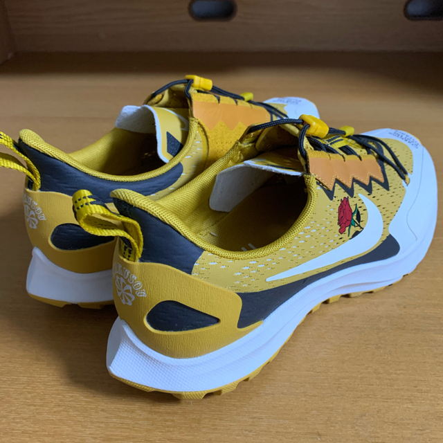 NIKE(ナイキ)のNIKE×UNDERCOVER GYAKUSOU TRAIL メンズの靴/シューズ(スニーカー)の商品写真