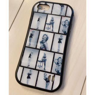 エイミーイストワール(eimy istoire)のeimy istoire♡マリリンモンローiphone7/8 ケース(iPhoneケース)