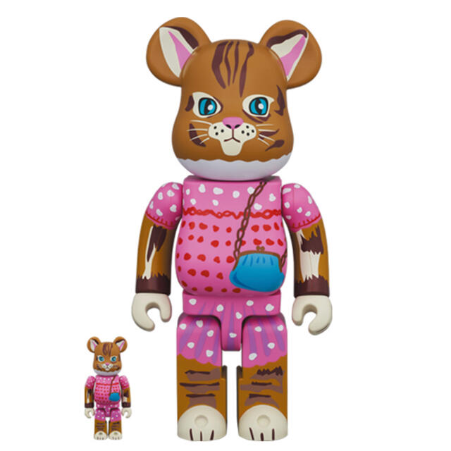 BE@RBRICK Nathalie Lete Minette 100.400%